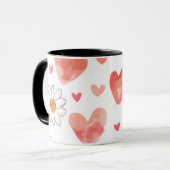 Mug Life hat mich gewählt Tasse (Vorderseite Links)