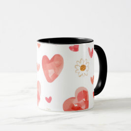 Mug Life hat mich gewählt Tasse