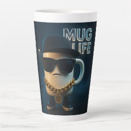 Mug Life Milchtasse