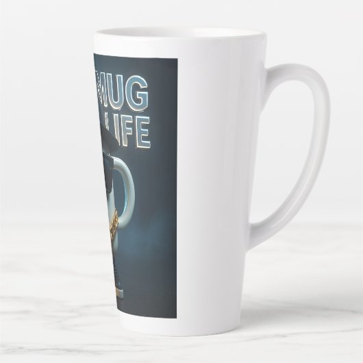 Mug Life Milchtasse (Rechts)