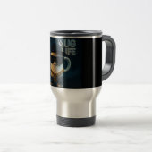 Mug Life Reisebecher (VorderseiteRechts)