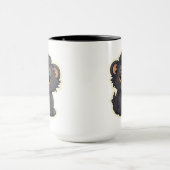 Mug Lion Tasse (Zentrum)