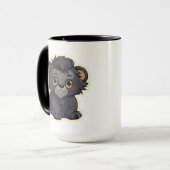 Mug Lion Tasse (Vorderseite Links)