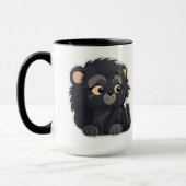 Mug Lion Tasse (Links)