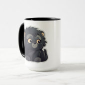 Mug Lion Tasse (Vorderseite Links)