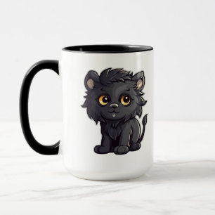 Mug Lion Tasse