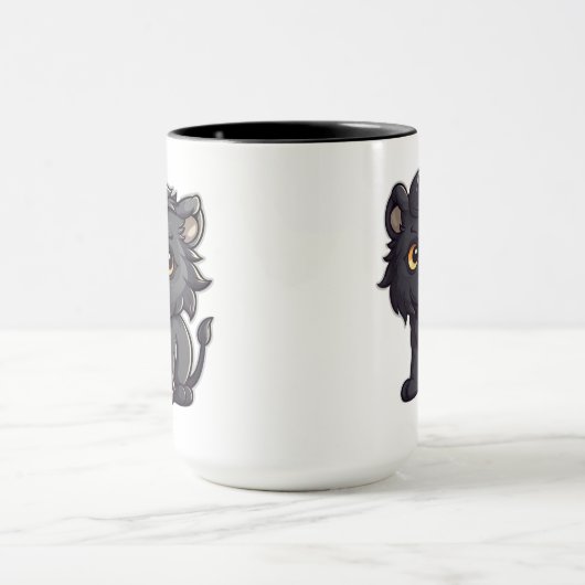 Mug Lion Tasse (Zentrum)