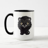 Mug Lion Tasse (Links)