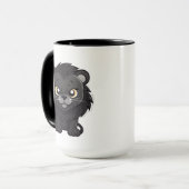 Mug Lion Tasse (Vorderseite Links)