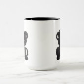 Mug Lion Tasse (Zentrum)