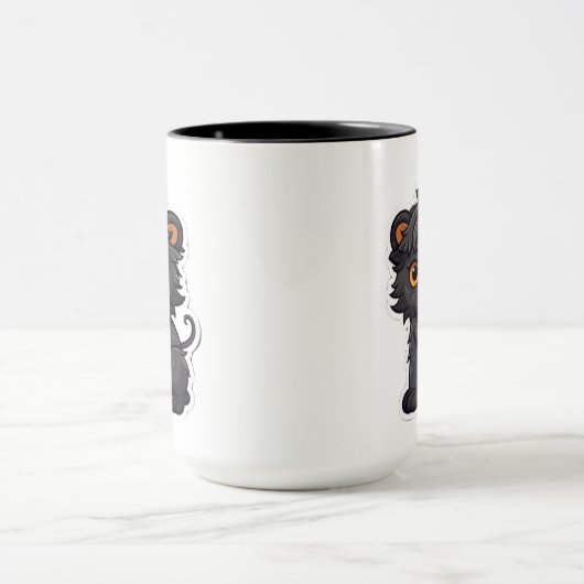 Mug Lion Tasse (Zentrum)