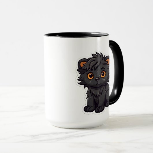 Mug Lion Tasse (VorderseiteRechts)