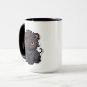 Mug Lion Tasse (Vorderseite Links)