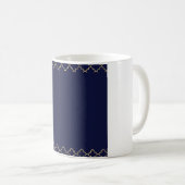 Mug logo sample desgin  kaffeetasse (VorderseiteRechts)