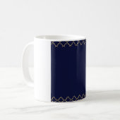 Mug logo sample desgin  kaffeetasse (Vorderseite Links)