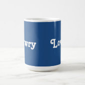 Mug Lowry Kaffeetasse (Mittel)