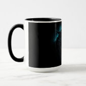 Mug Lunar Glow in a Werewolf Cup Tasse (Links)