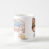 MUG - Mach dir keine Sorgen, sei glücklich! Kaffeetasse (Mittel)