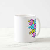 MUG - Mach's einfach Kaffeetasse (VorderseiteRechts)