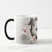 Mug Magic 3D cat Verwandlungstasse (Links)
