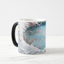 Mug Magic 3D Landscape Verwandlungstasse