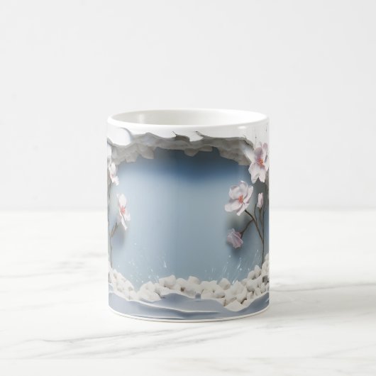 Mug Magic 3D Landscape Verwandlungstasse (Mittel)