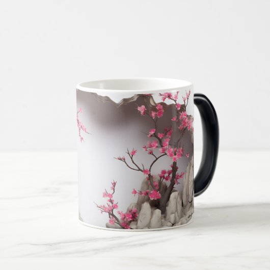 Mug Magic 3D Landscape Verwandlungstasse (VorderseiteRechts)