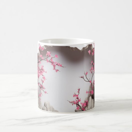 Mug Magic 3D Landscape Verwandlungstasse (Mittel)