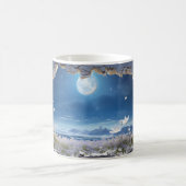 Mug Magic 3D Landscape Verwandlungstasse (Mittel)