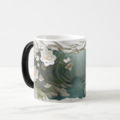 Mug Magic 3D Landscape Verwandlungstasse (Vorderseite Links)