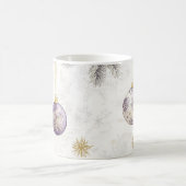 Mug Magic Festive Vintage Verwandlungstasse (Mittel)