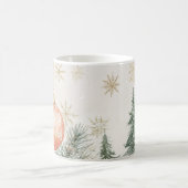 Mug Magic Festive Vintage Verwandlungstasse (Mittel)