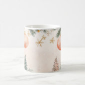 Mug Magic Festive Vintage Verwandlungstasse (Mittel)