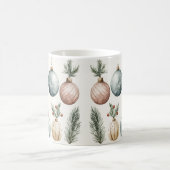Mug Magic Festive Vintage Verwandlungstasse (Mittel)