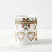 Mug Magic Festive Vintage Verwandlungstasse (Mittel)