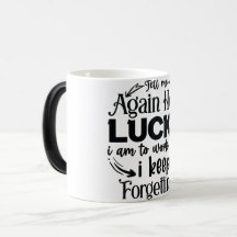 Mug Magic Funny Office Coffee Quotes