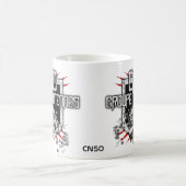 MUG MAGIC MORPHING ANTENNEN VERWANDLUNGSTASSE (Mittel)