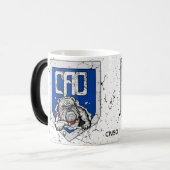 MUG MAGIC MORPHING CAO VERWANDLUNGSTASSE (Vorderseite Links)