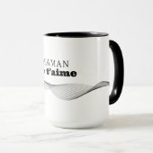 Mug MAMANJe liebt dich Tasse (VorderseiteRechts)