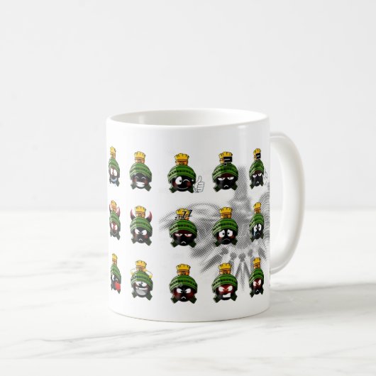 MUG MARSSDREAM KAFFEETASSE (VorderseiteRechts)