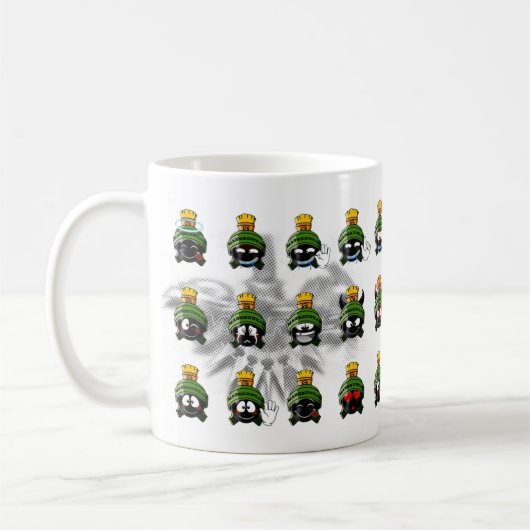 MUG MARSSDREAM KAFFEETASSE (Links)