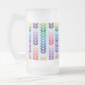 Mug Mattglas Bierglas (Links)