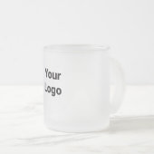 Mug Mattglastasse (VorderseiteRechts)