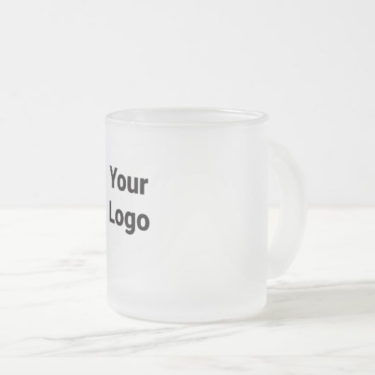 Mug Mattglastasse (VorderseiteRechts)