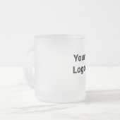 Mug Mattglastasse (Vorderseite Links)