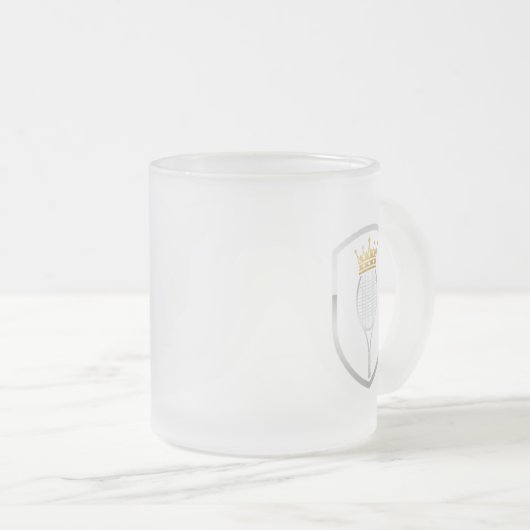Mug Mattglastasse (VorderseiteRechts)