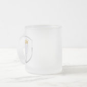 Mug Mattglastasse (Vorderseite Links)