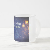 Mug Mattglastasse (VorderseiteRechts)