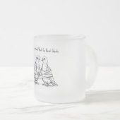Mug Mattglastasse (VorderseiteRechts)
