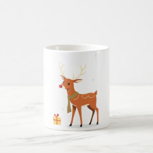 Mug Merry Christmas Kaffeetasse